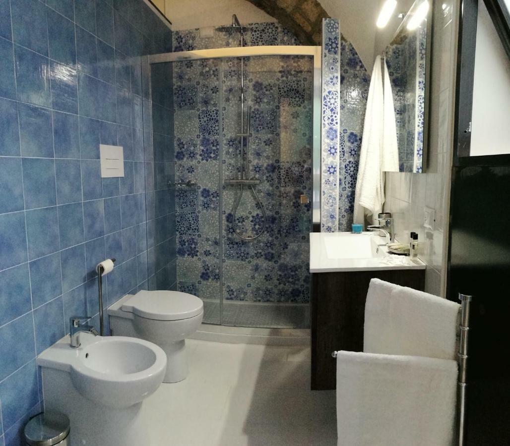 Holidayhouse089 Salerno Kültér fotó