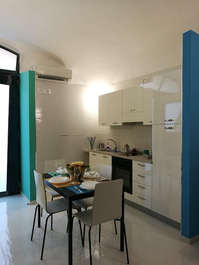 Holidayhouse089 Salerno Kültér fotó