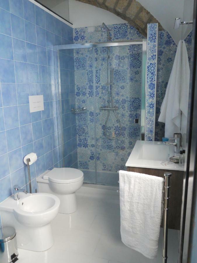 Holidayhouse089 Salerno Kültér fotó