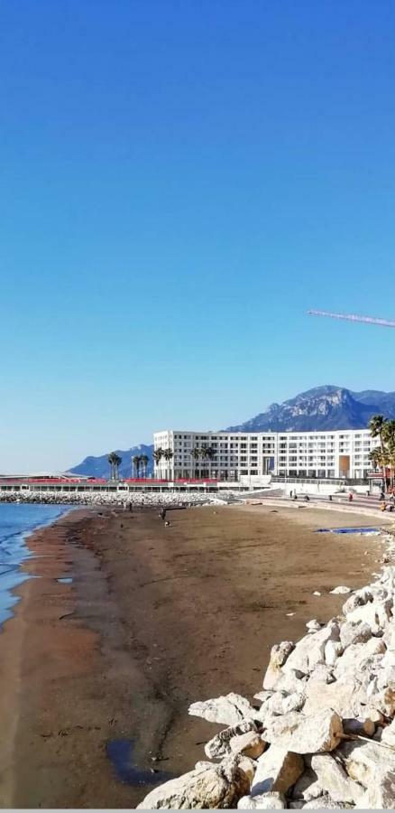 Holidayhouse089 Salerno Kültér fotó